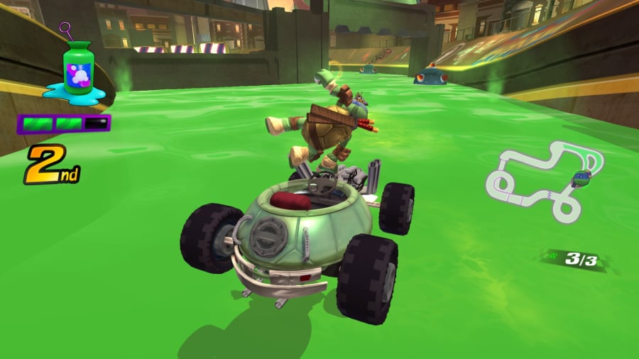 Nickelodeon Kart Racers Review - Screenshot 1 of 3