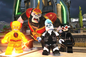 LEGO DC Super-Villains Screenshot
