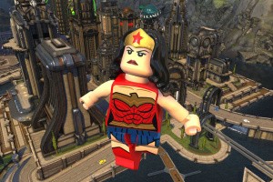 LEGO DC Super-Villains Screenshot