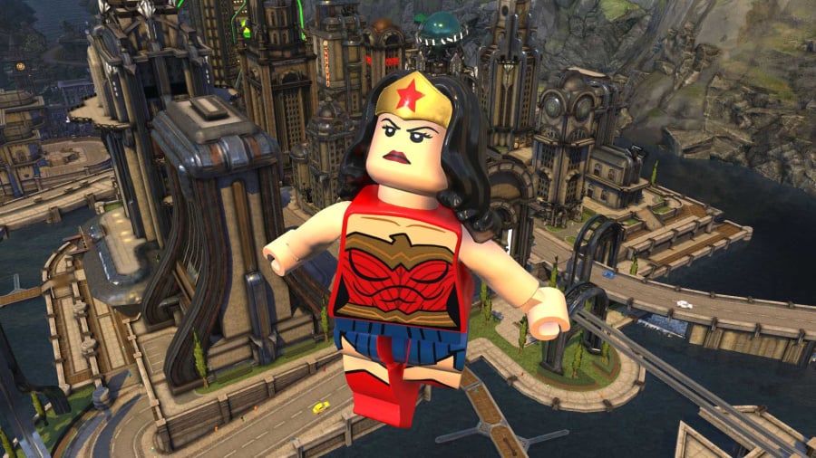 LEGO DC Super-Villains Review - Screenshot 3 of 3