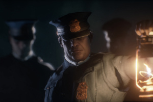 Call of Cthulhu Screenshot