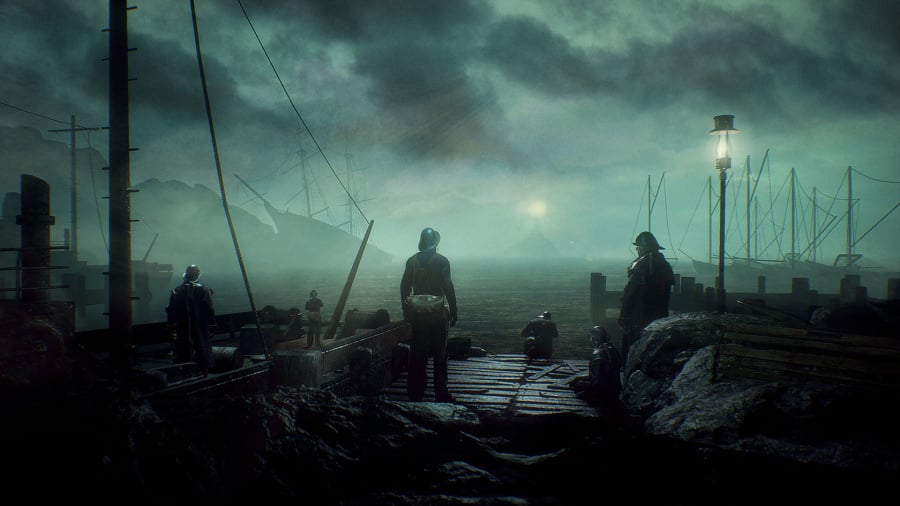 Call of Cthulhu Review - Screenshot 4 of 4