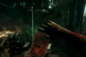 Call of Cthulhu Screenshot