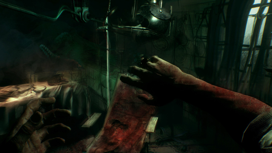 Call of Cthulhu Review - Screenshot 2 of 4