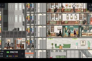 Project Highrise: Architect's Edition Screenshot