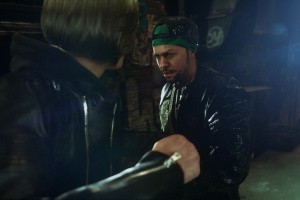 The Quiet Man Screenshot