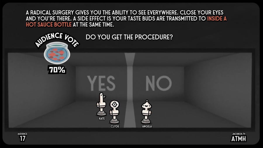 The Jackbox Party Pack 5 Review - Screenshot 3 of 4