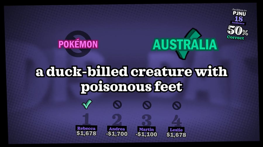 The Jackbox Party Pack 5 Review - Screenshot 3 of 4