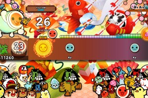 Taiko No Tatsujin: Drum Session! Screenshot