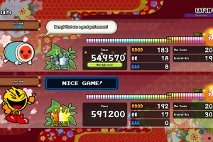 Taiko No Tatsujin: Drum Session! Screenshot