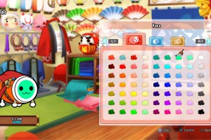 Taiko No Tatsujin: Drum Session! Screenshot