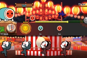 Taiko No Tatsujin: Drum Session! Screenshot