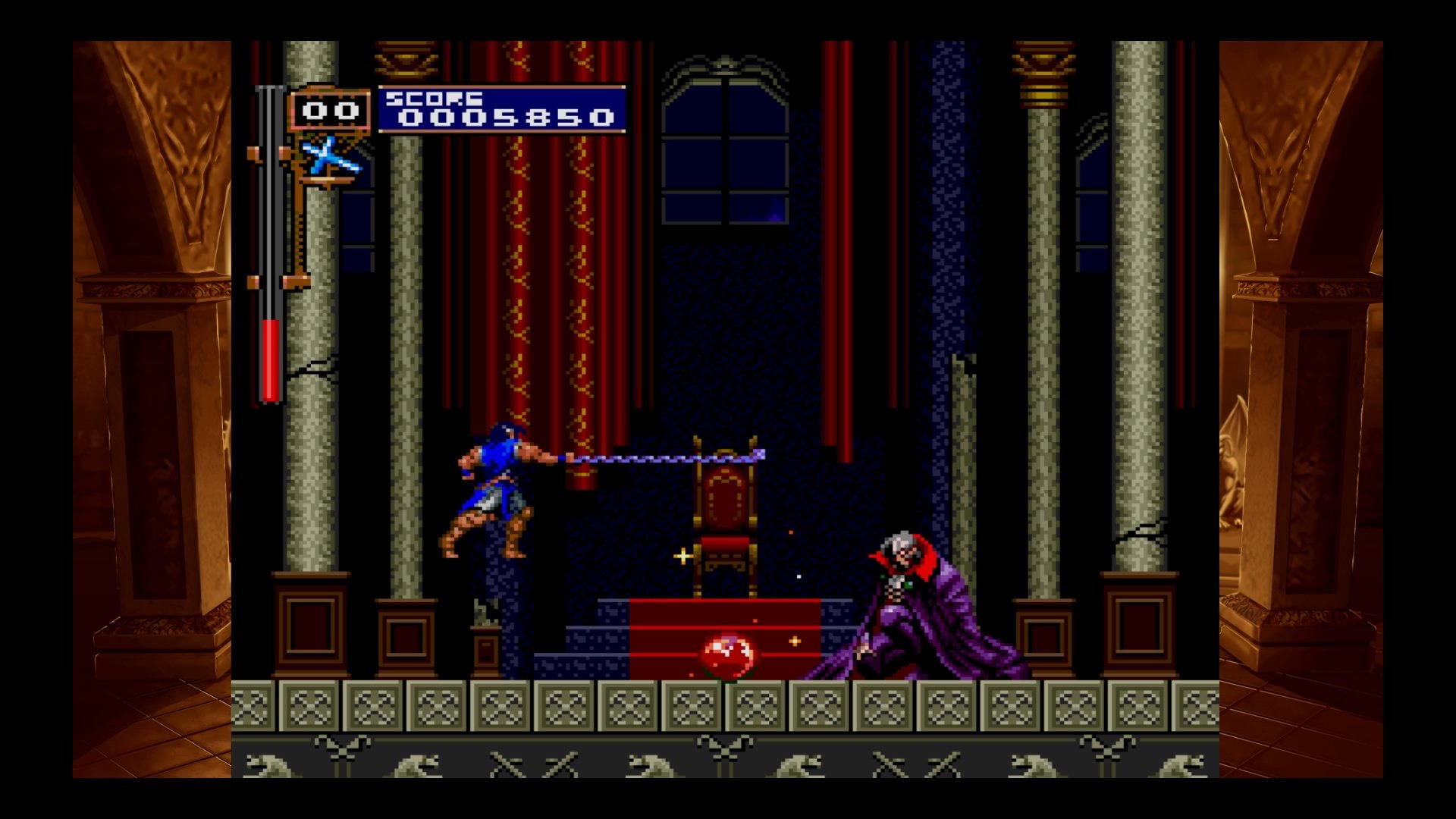 castlevania rondo of blood pc engine rom large file