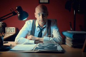 The Shapeshifting Detective Screenshot