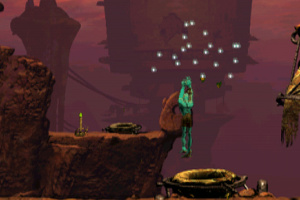 Oddworld: Abe's Oddysee Screenshot