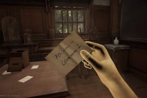 Déraciné Screenshot