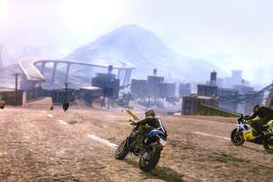 Road Redemption Screenshot