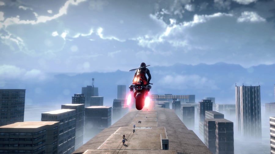 Road Redemption Review - Screenshot 3 of 4