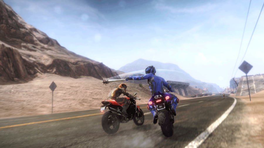 Road Redemption Review - Screenshot 2 of 4