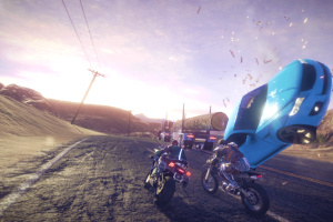 Road Redemption Screenshot