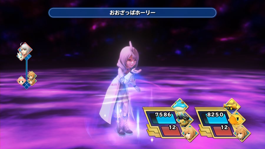 World of Final Fantasy Maxima Review - Screenshot 3 of 3