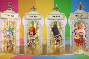 Knowledge Is Power: Decades Screenshot