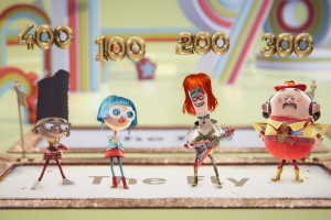 Knowledge Is Power: Decades Screenshot