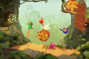 Chimparty Screenshot