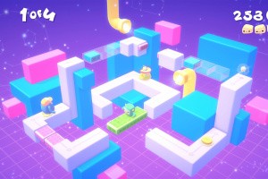 Melbits World Screenshot