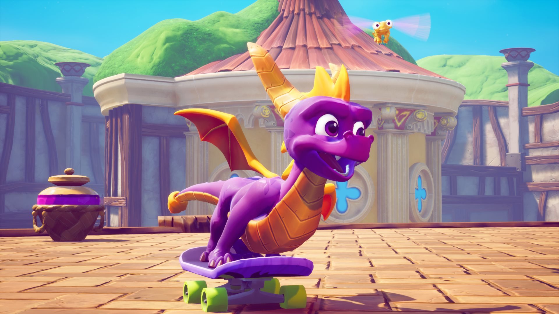 Review Spyro Reignited Trilogy