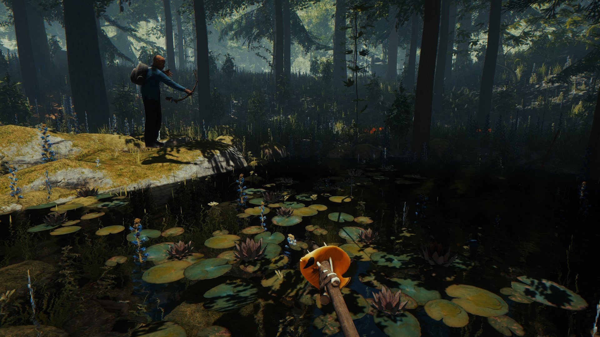 The Forest (PS4 / PlayStation 4) Game Profile | News ...