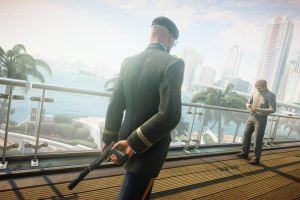 Hitman 2 Screenshot