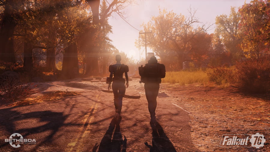Fallout 76 Review - Screenshot 1 of 6