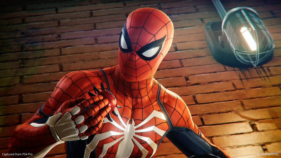 Marvel's Spider-Man: Turf Wars Review - Screenshot 1 of 2