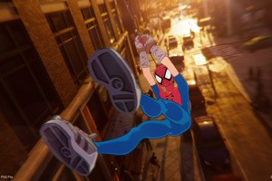 Marvel's Spider-Man: Turf Wars Screenshot