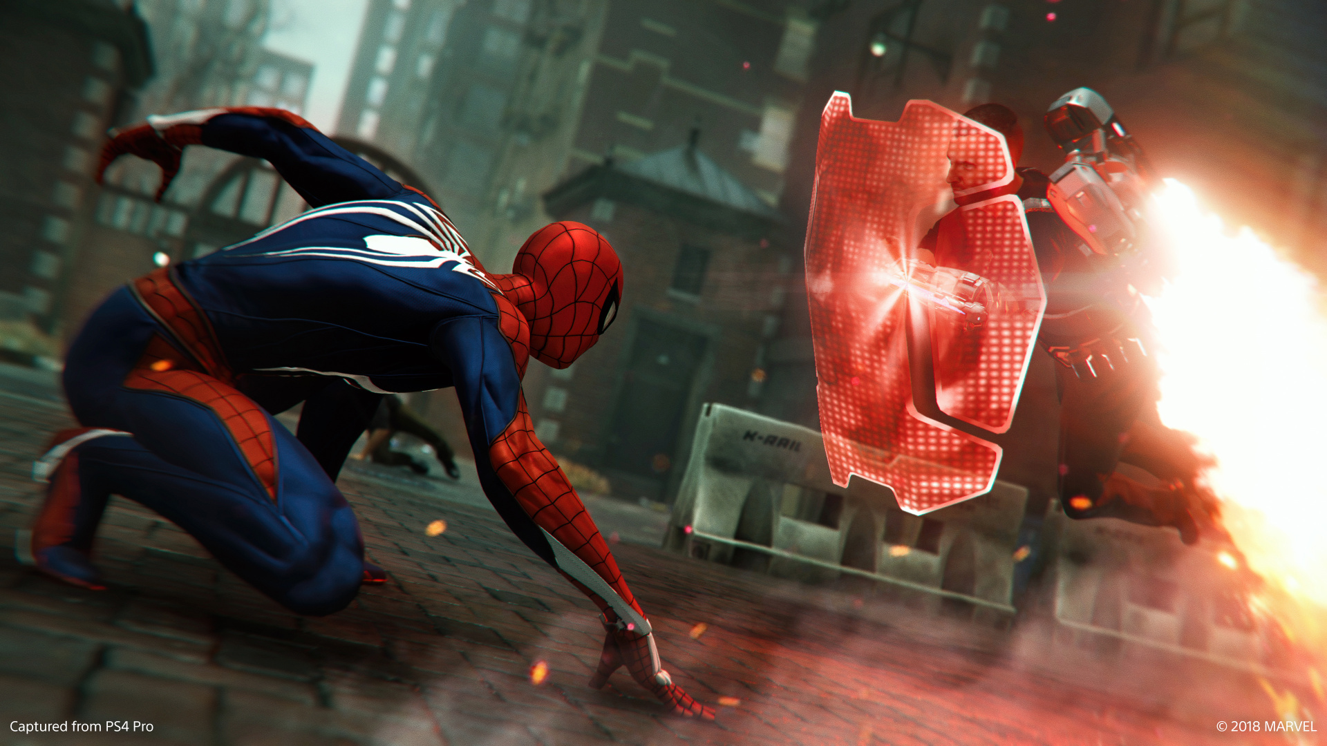 marvel spider man ps4 download for android