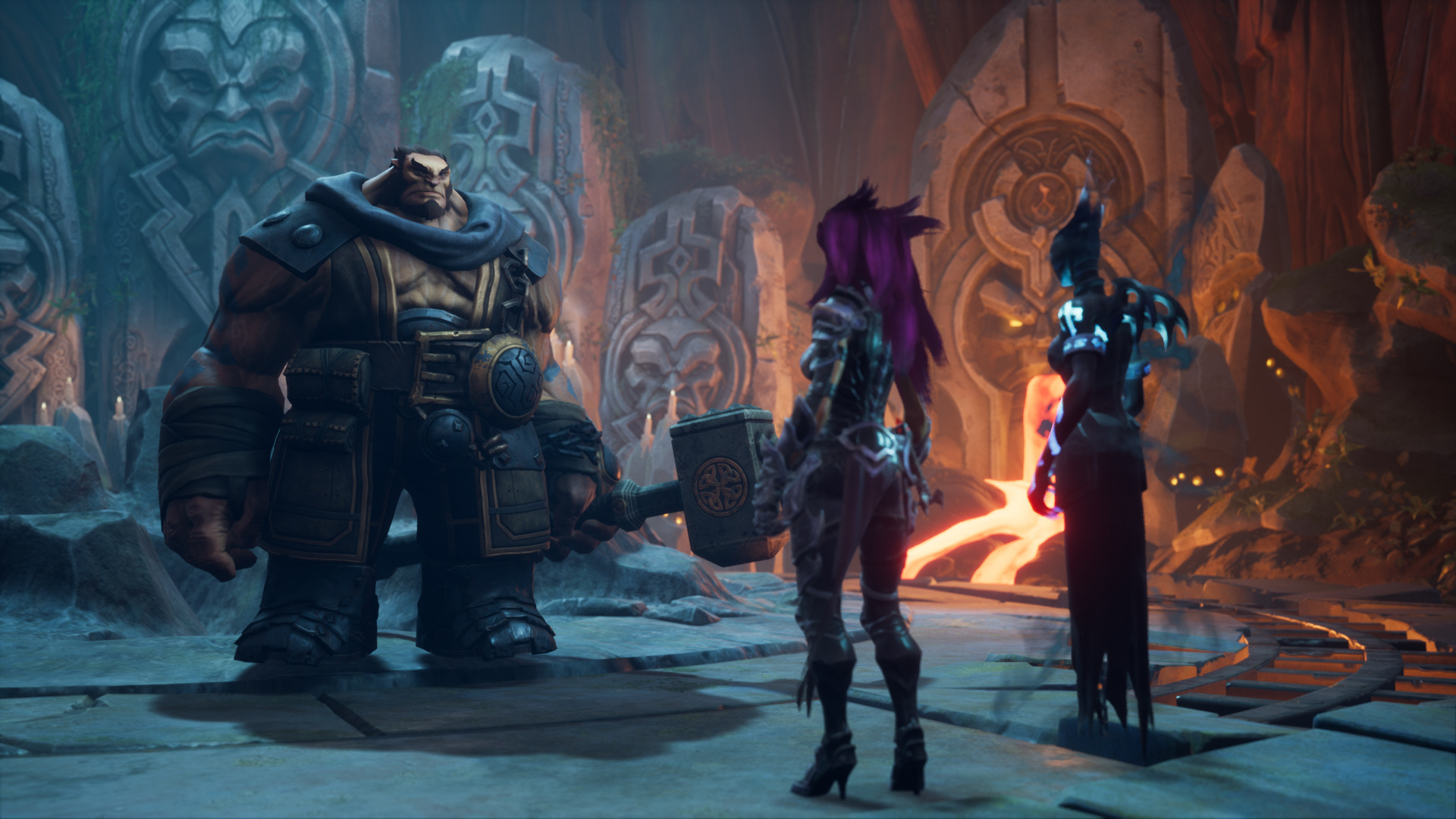 Darksiders III (PS4 / PlayStation 4) Game Profile | News ...
