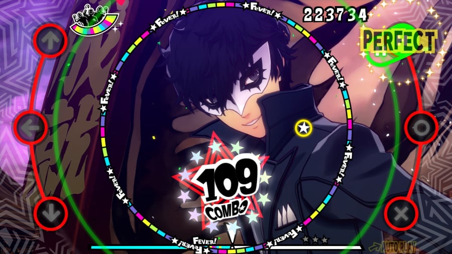 Persona 5: Dancing in Starlight Review - Screenshot 2 of 4