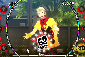 Persona 5: Dancing in Starlight Screenshot