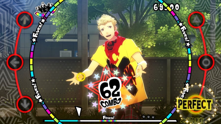 Persona 5: Dancing in Starlight Review - Screenshot 1 of 4