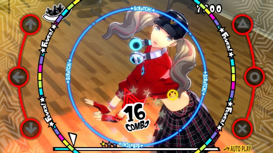 Persona 5: Dancing in Starlight Review - Screenshot 2 of 4