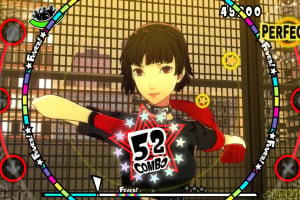 Persona 5: Dancing in Starlight Screenshot