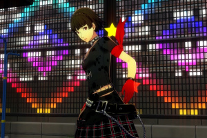 Persona 5: Dancing in Starlight Screenshot