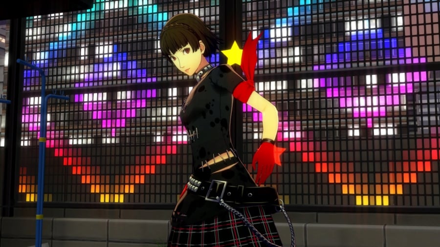 Persona 5: Dancing in Starlight Review - Screenshot 3 of 4