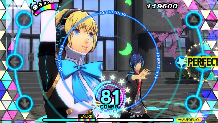 Persona 3: Dancing in Moonlight Review - Screenshot 2 of 3