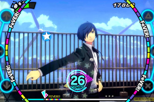 Persona 3: Dancing in Moonlight Screenshot