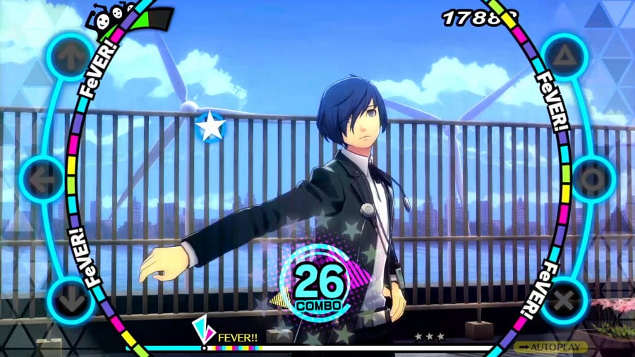 Persona 3: Dancing in Moonlight Review - Screenshot 1 of 3
