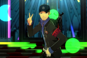 Persona 3: Dancing in Moonlight Screenshot