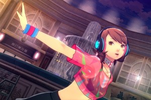 Persona 3: Dancing in Moonlight Screenshot