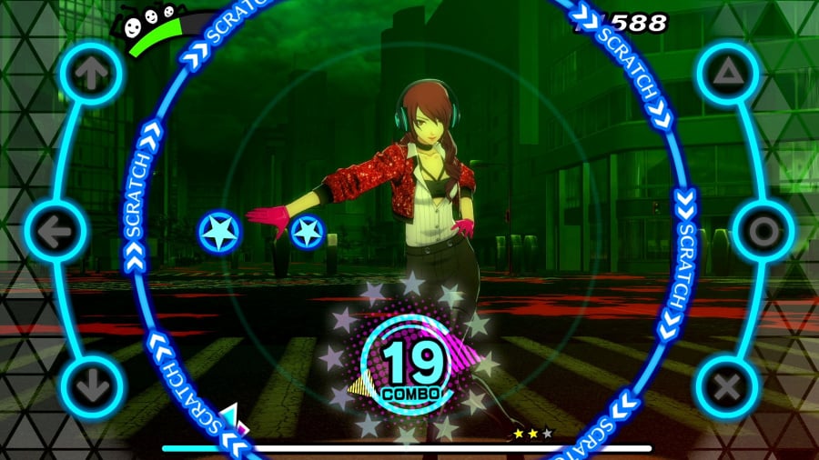 Persona 3: Dancing in Moonlight Review - Screenshot 3 of 3